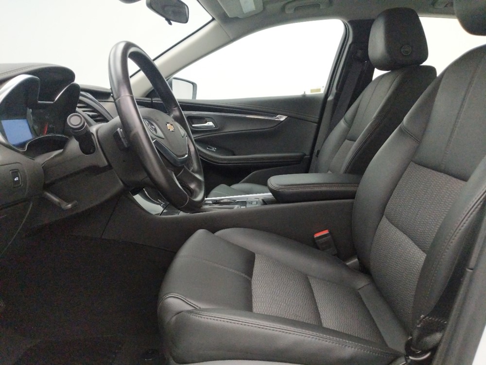 2018 Chevrolet Impala - Driver Front Seat