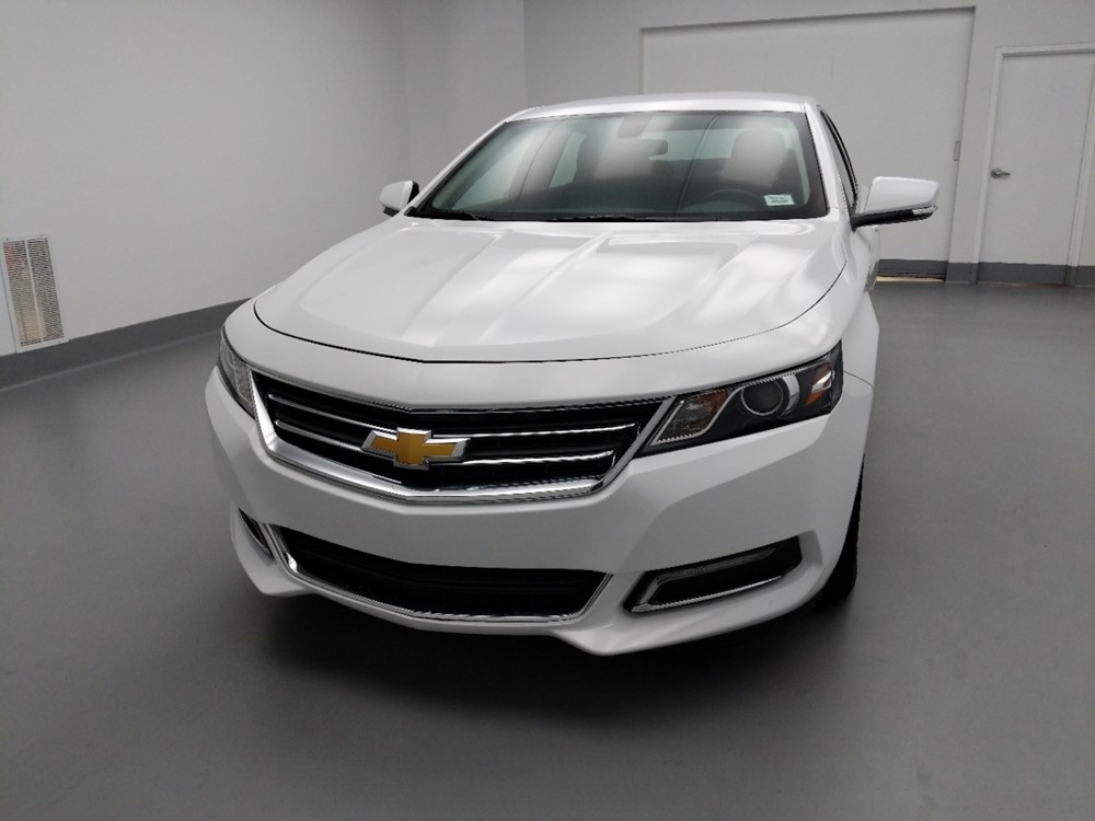 2018 Chevrolet Impala - Driver Front Hood