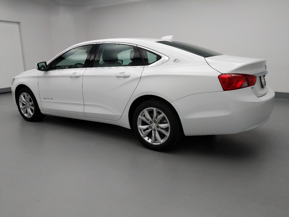 2018 Chevrolet Impala - Driver Rear Side