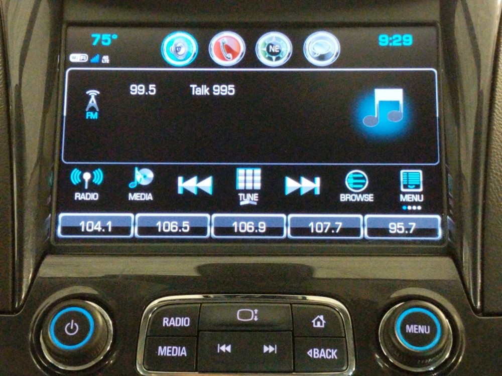 2018 Chevrolet Impala - Stereo Package