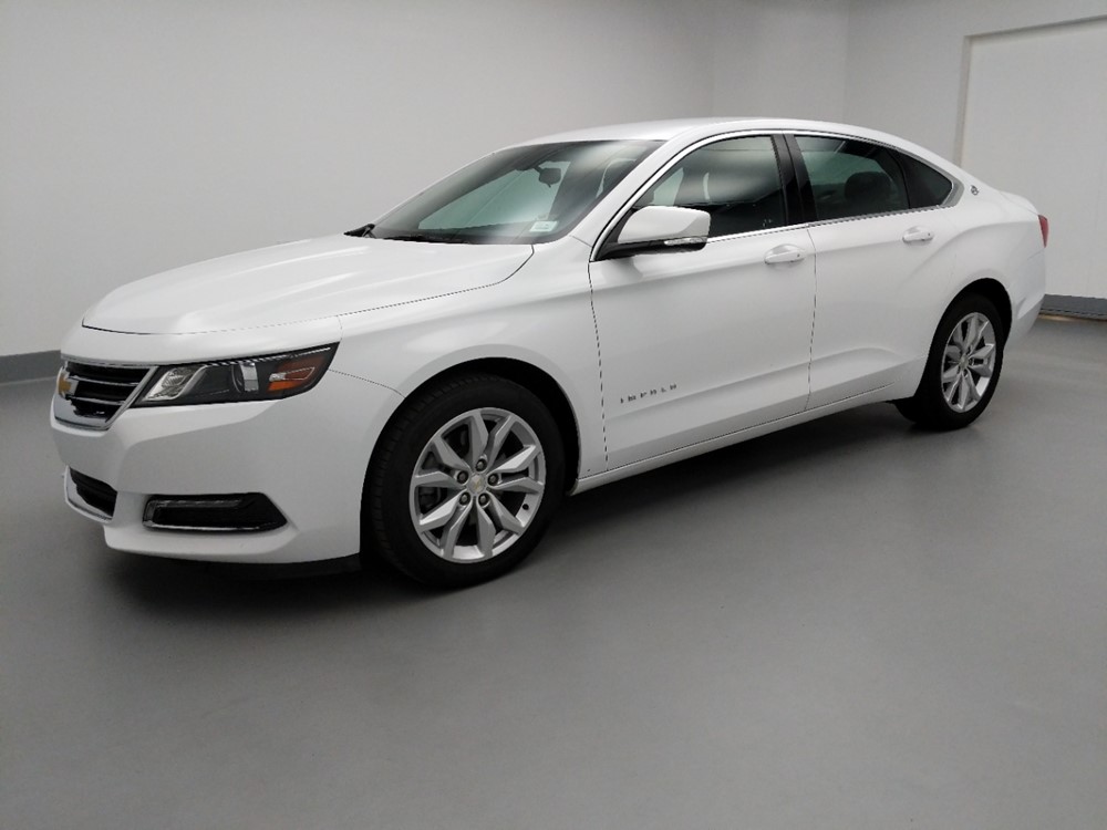 2018 Chevrolet Impala - Driver Front Side