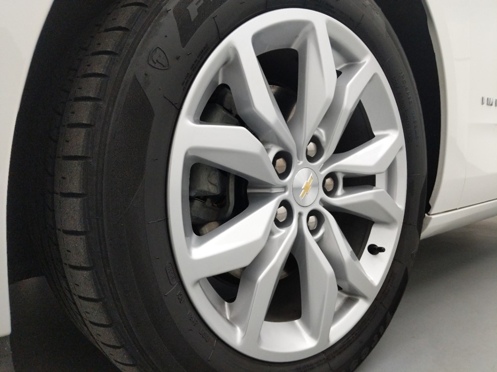 2018 Chevrolet Impala - Wheel
