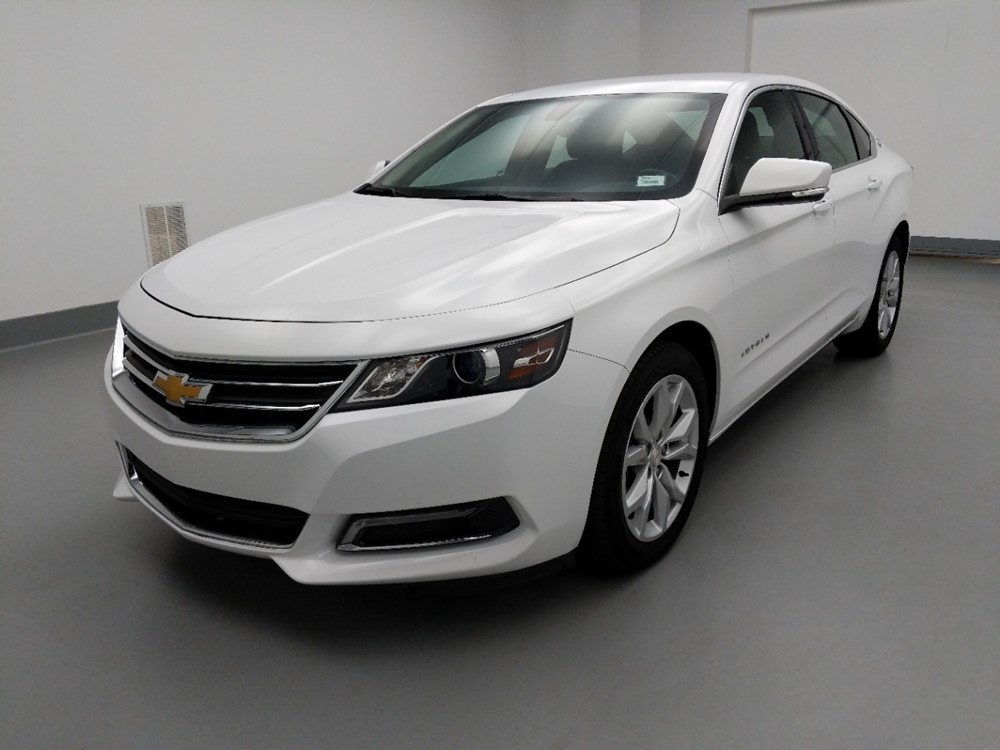 2018 Chevrolet Impala - Driver Front Bumper
