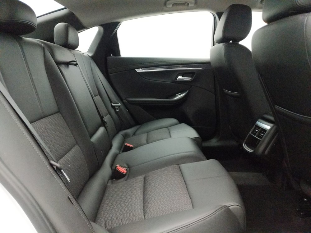 2018 Chevrolet Impala - Passenger Rear Seat