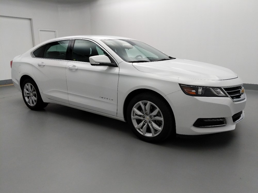 2018 Chevrolet Impala - Passenger Front Side