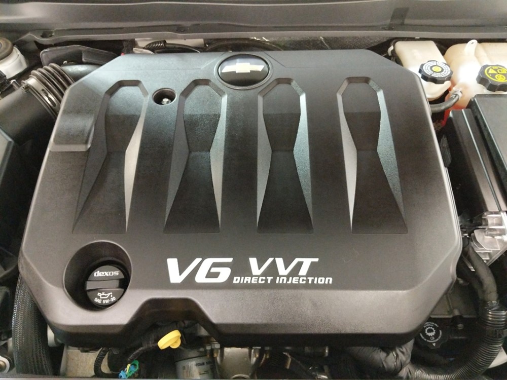 2018 Chevrolet Impala - Engine