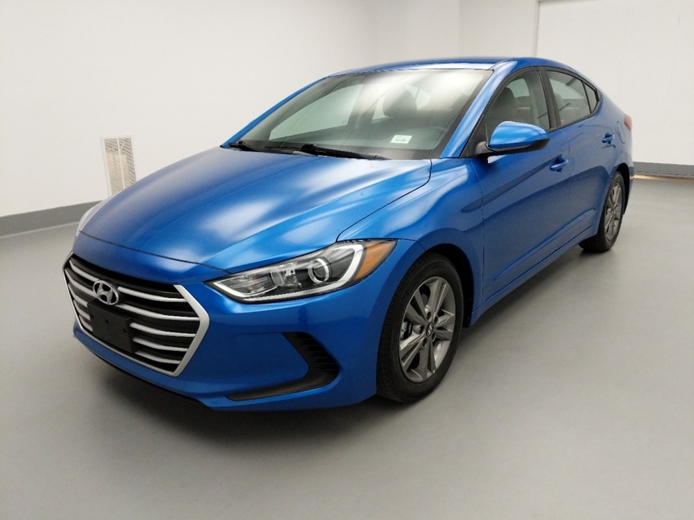 Driver Front Bumper Used 2018 Hyundai Elantra Driver Front Bumper