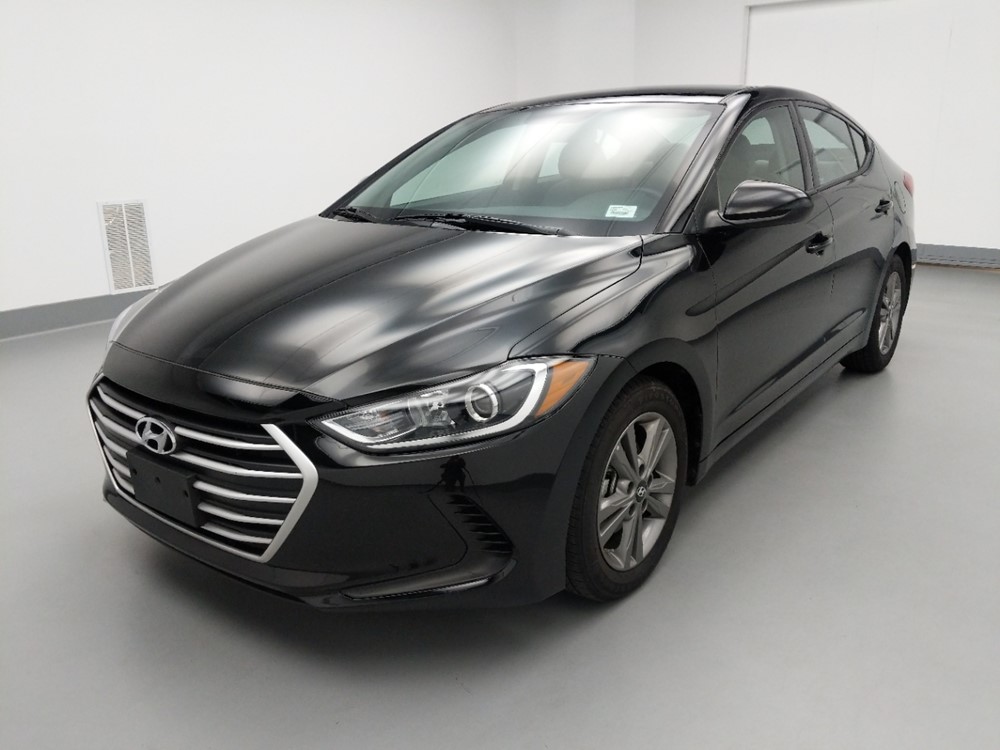 Driver Front Bumper Used 2018 Hyundai Elantra Driver Front Bumper