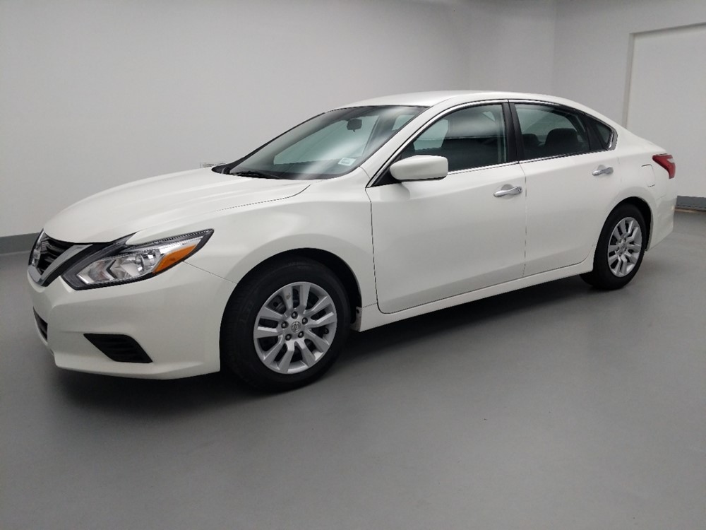 2017 Nissan Altima - Driver Front Side
