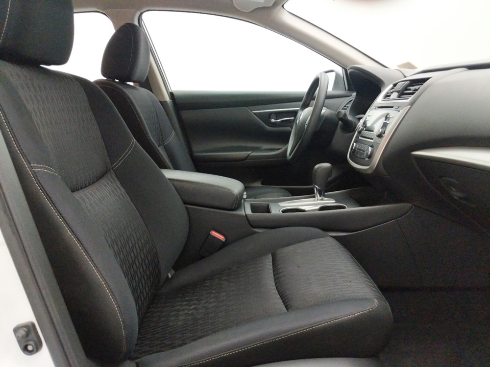2017 Nissan Altima - Passenger Front Seat