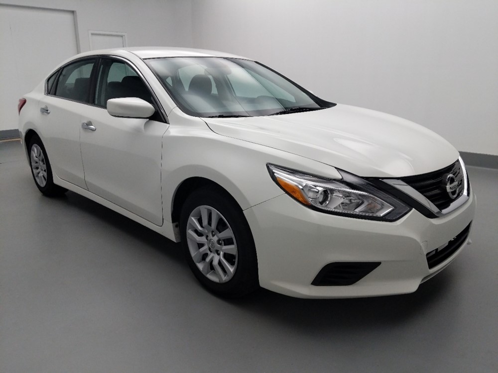 2017 Nissan Altima - Passenger Front Bumper
