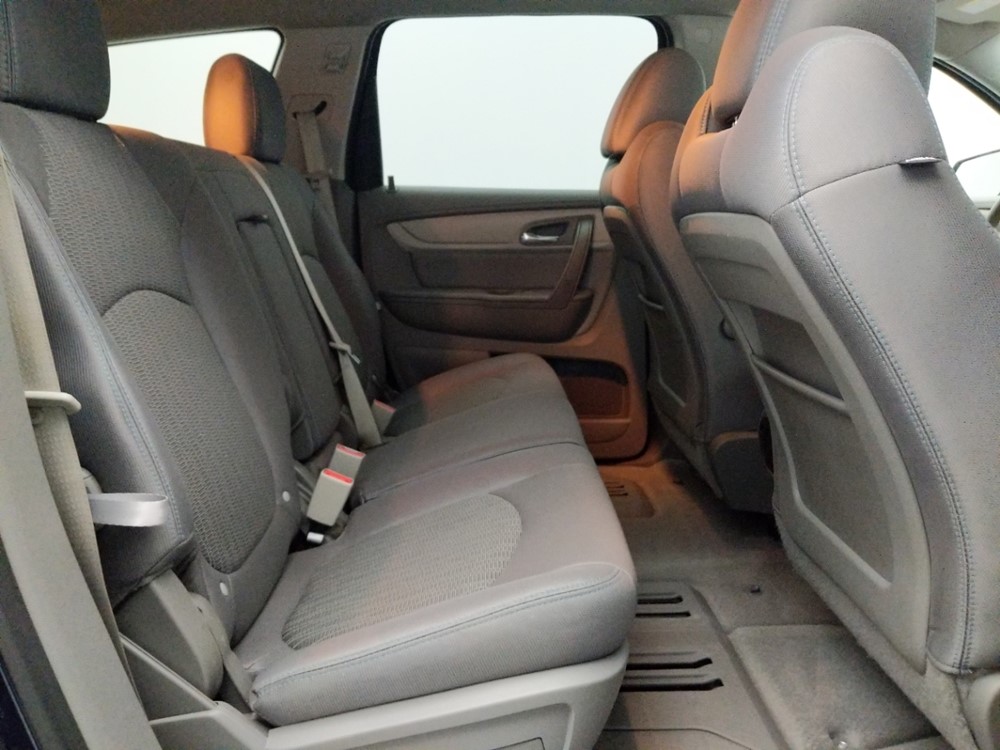 2016 Chevrolet Traverse - Passenger Rear Seat