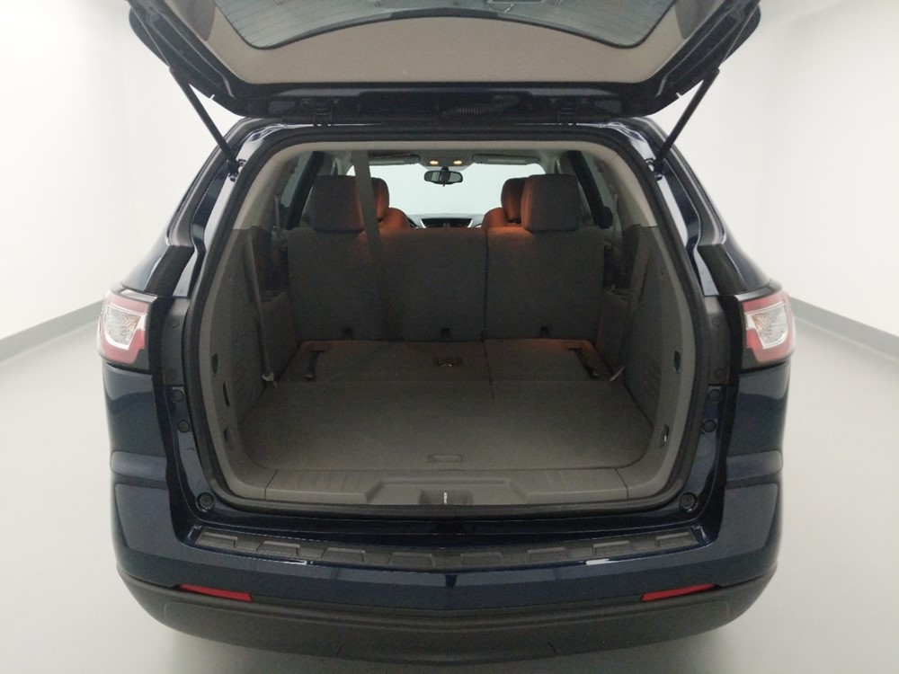 2016 Chevrolet Traverse - Trunk