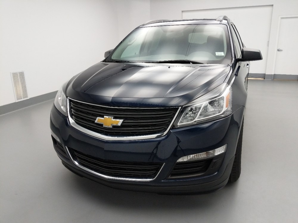2016 Chevrolet Traverse - Driver Front Hood