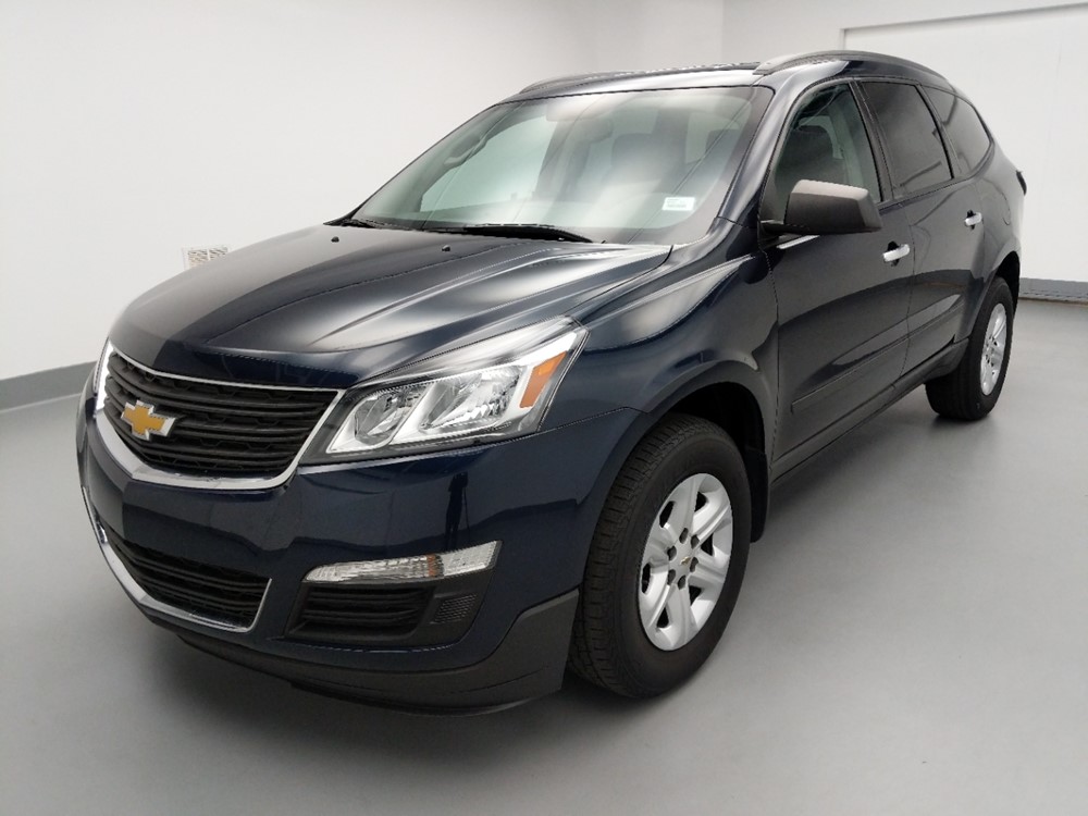 2016 Chevrolet Traverse - Driver Front Bumper