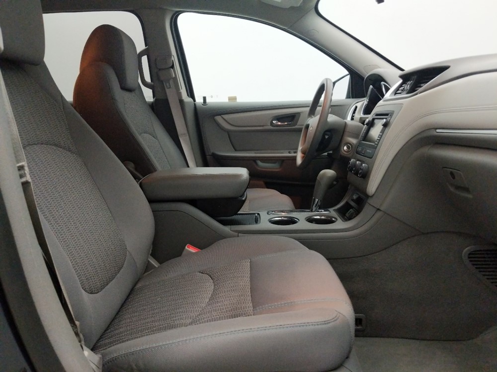 2016 Chevrolet Traverse - Passenger Front Seat