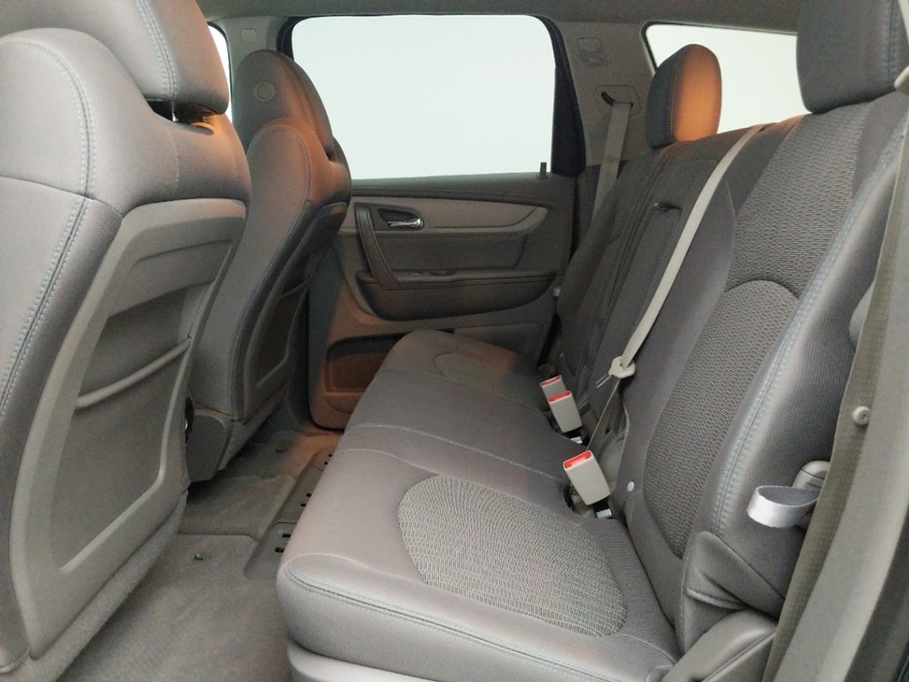 2016 Chevrolet Traverse - Driver Rear Seat
