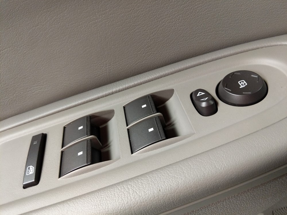 2016 Chevrolet Traverse - Driver Power Windows/Lock Control