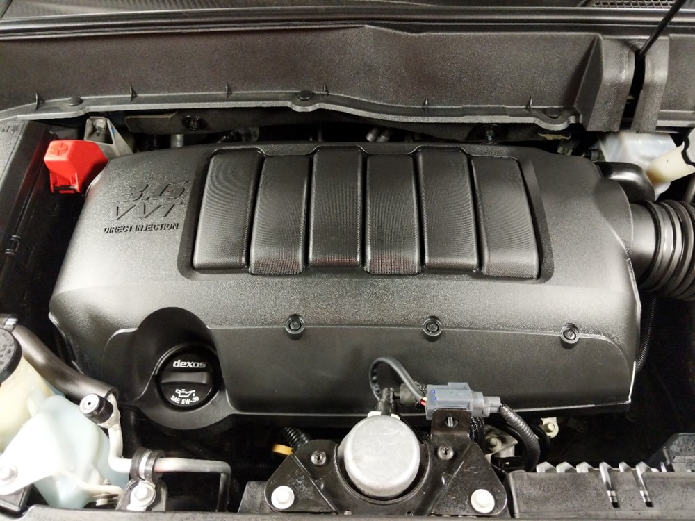 2016 Chevrolet Traverse - Engine