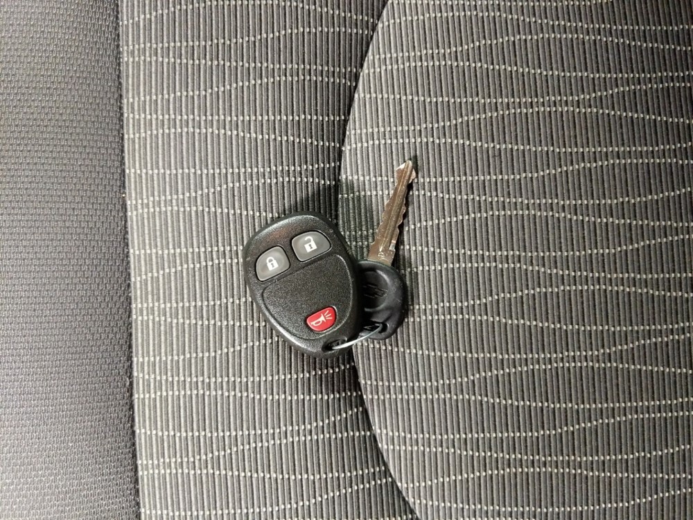 2016 Chevrolet Traverse - Keys