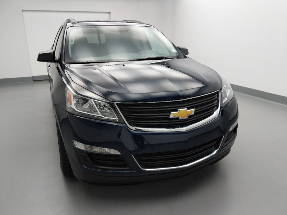 2016 Chevrolet Traverse - Passenger Front Hood
