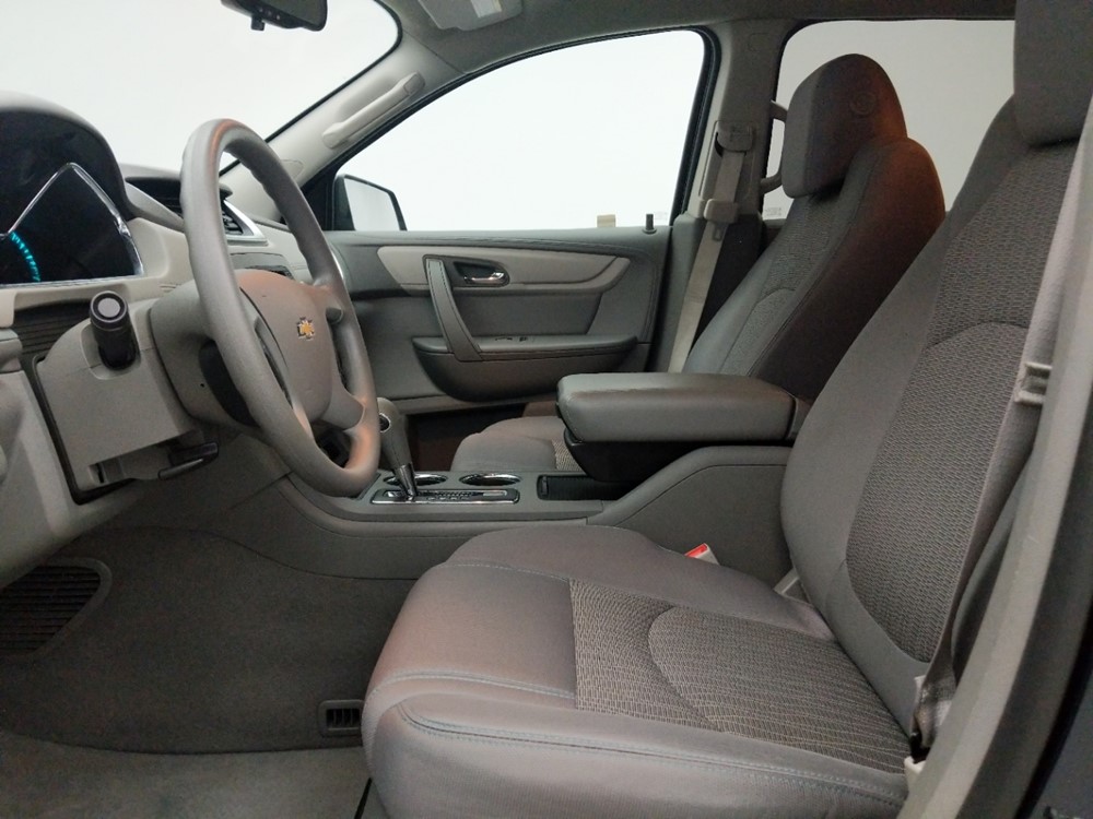 2016 Chevrolet Traverse - Driver Front Seat