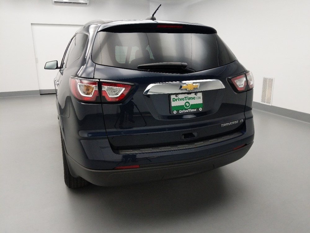 2016 Chevrolet Traverse - Driver Rear Trunk