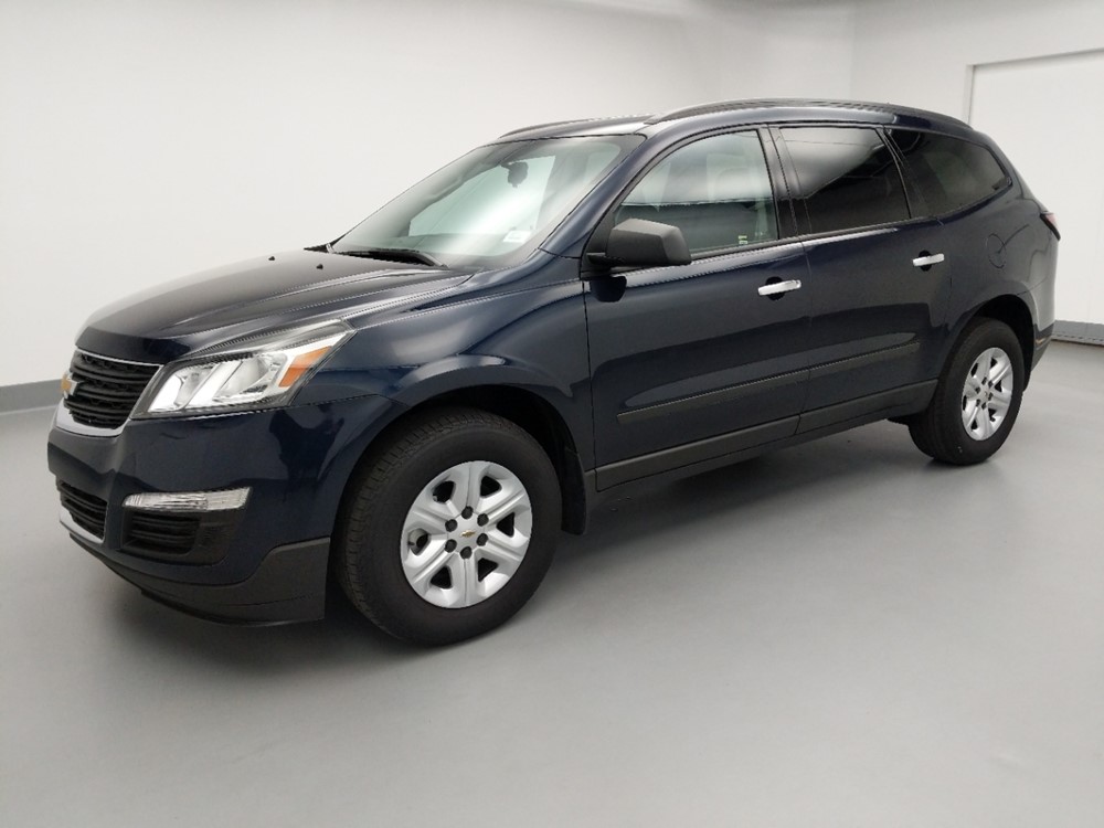2016 Chevrolet Traverse - Driver Front Side