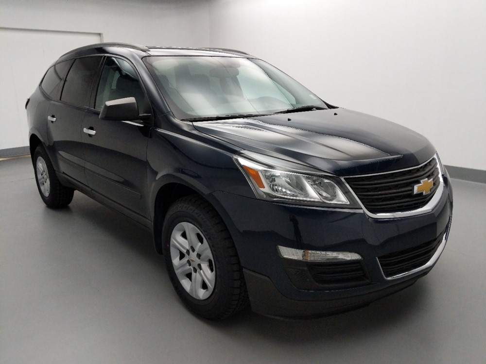 2016 Chevrolet Traverse - Passenger Front Bumper