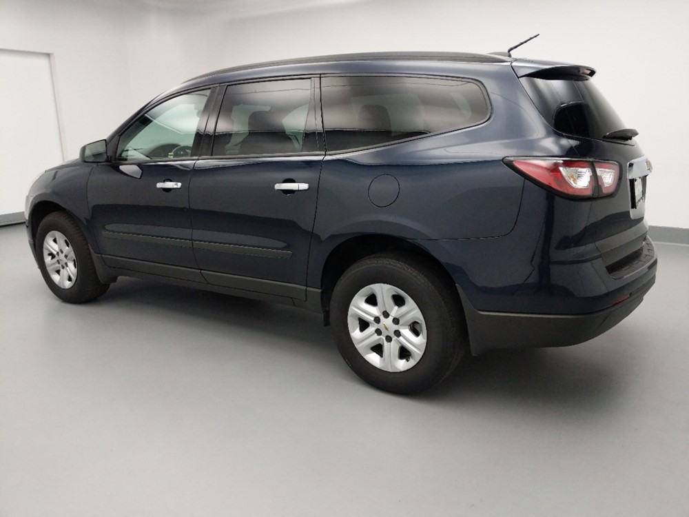 2016 Chevrolet Traverse - Driver Rear Side