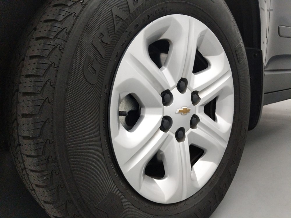 2016 Chevrolet Traverse - Wheel