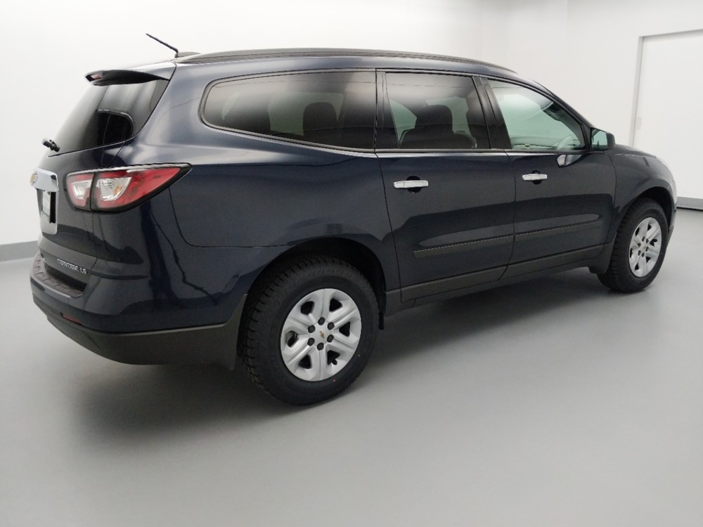 2016 Chevrolet Traverse - Passenger Rear Side
