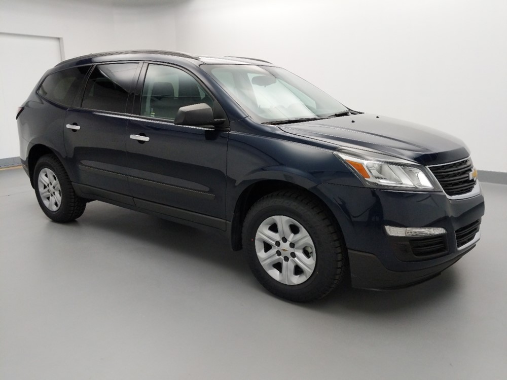 2016 Chevrolet Traverse - Passenger Front Side