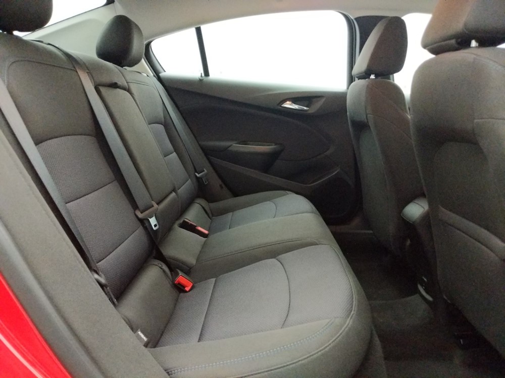 2018 Chevrolet Cruze - Passenger Rear Seat