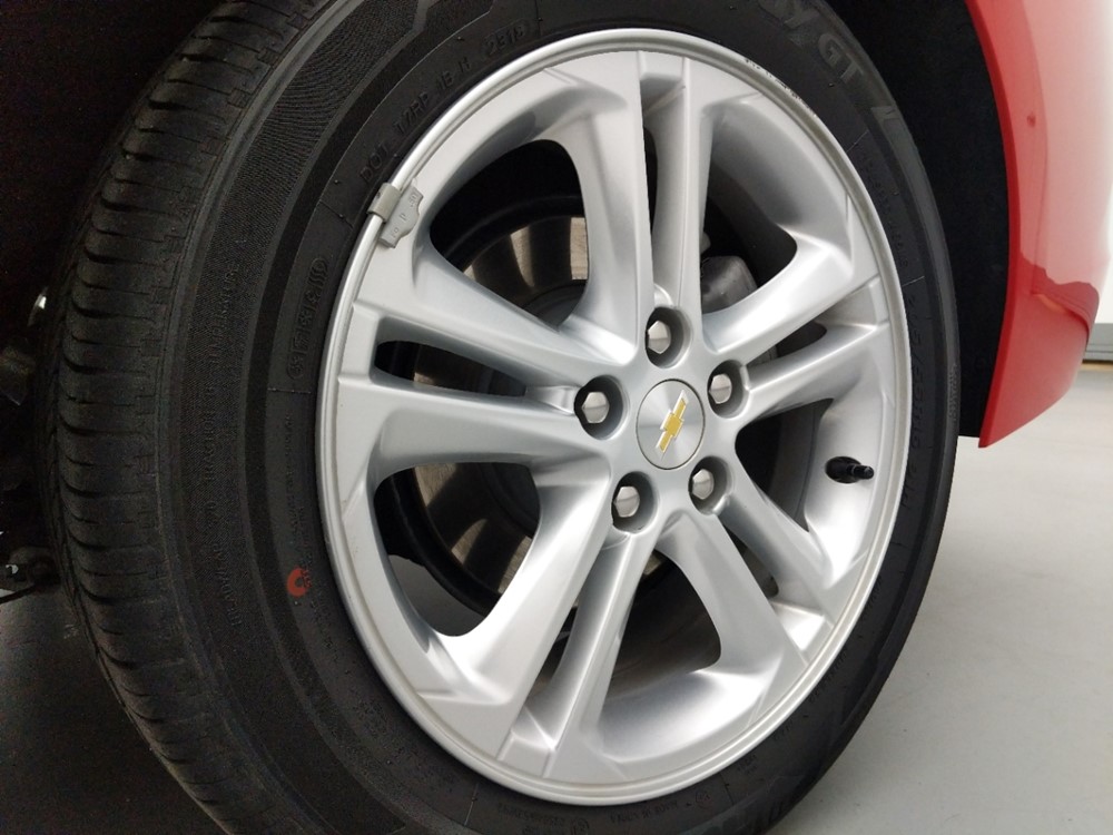 2018 Chevrolet Cruze - Wheel