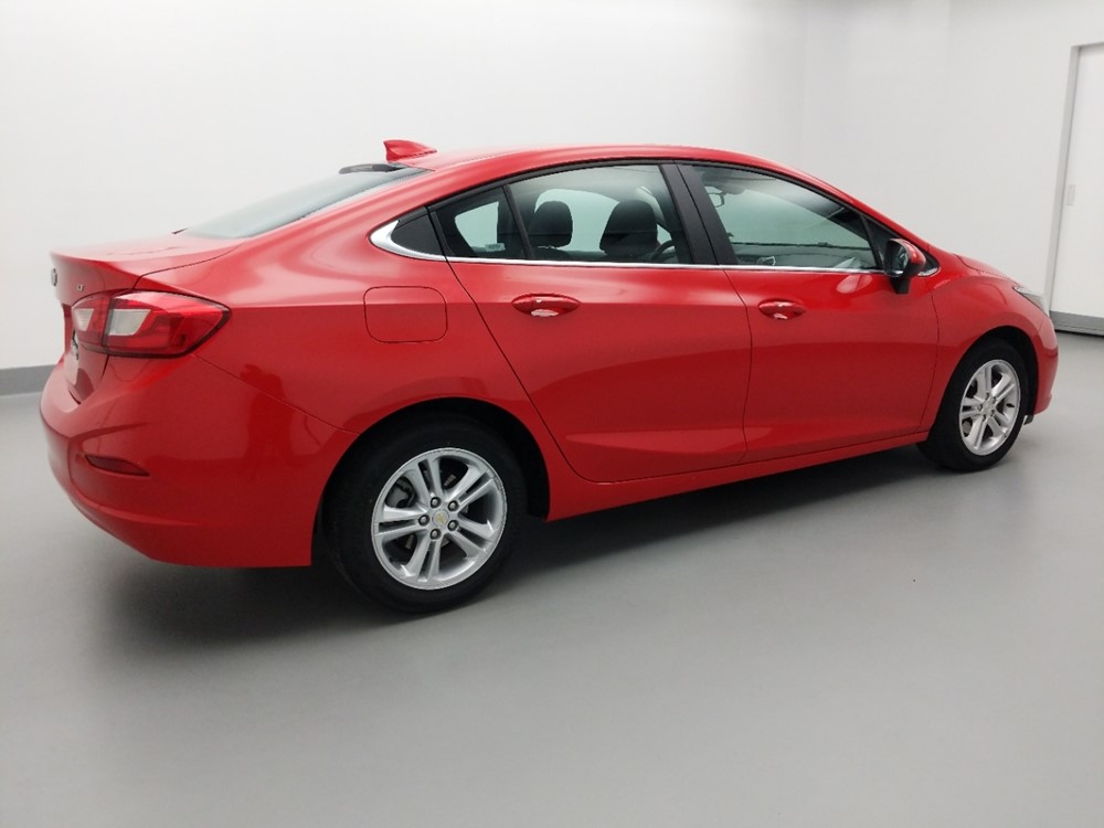 2018 Chevrolet Cruze - Passenger Rear Side