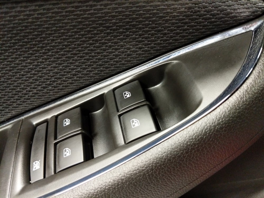 2018 Chevrolet Cruze - Driver Power Windows/Lock Control