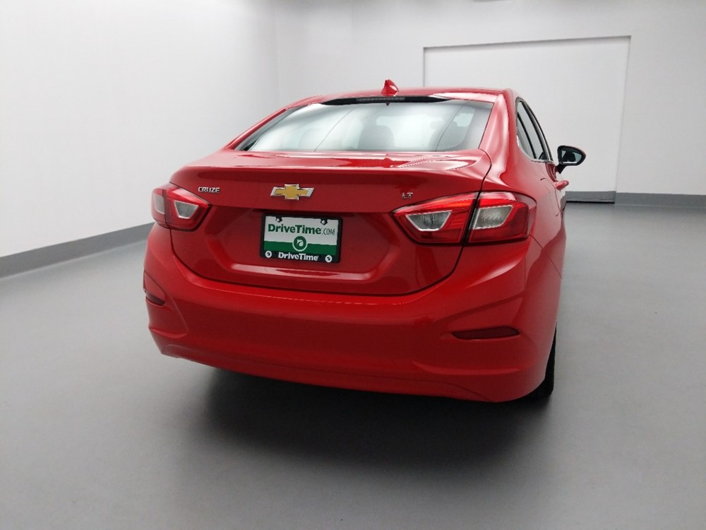 2018 Chevrolet Cruze - Passenger Rear Trunk
