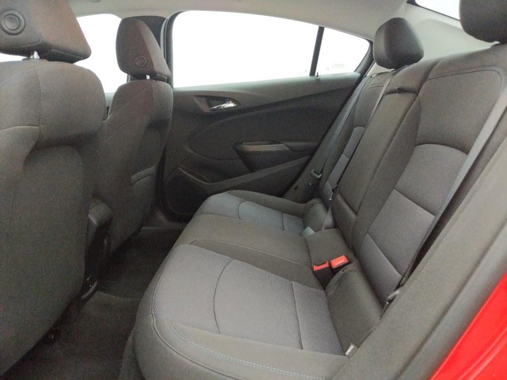 2018 Chevrolet Cruze - Driver Rear Seat