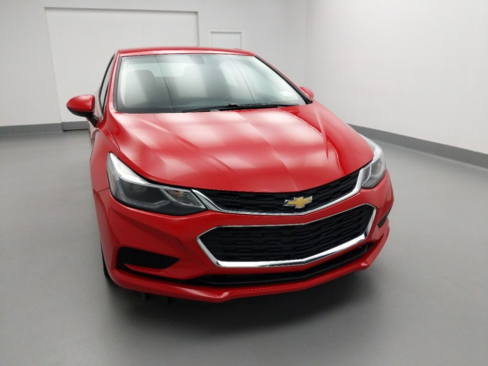 2018 Chevrolet Cruze - Passenger Front Hood