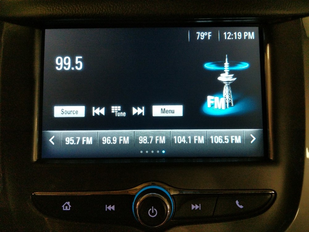 2018 Chevrolet Cruze - Stereo Package