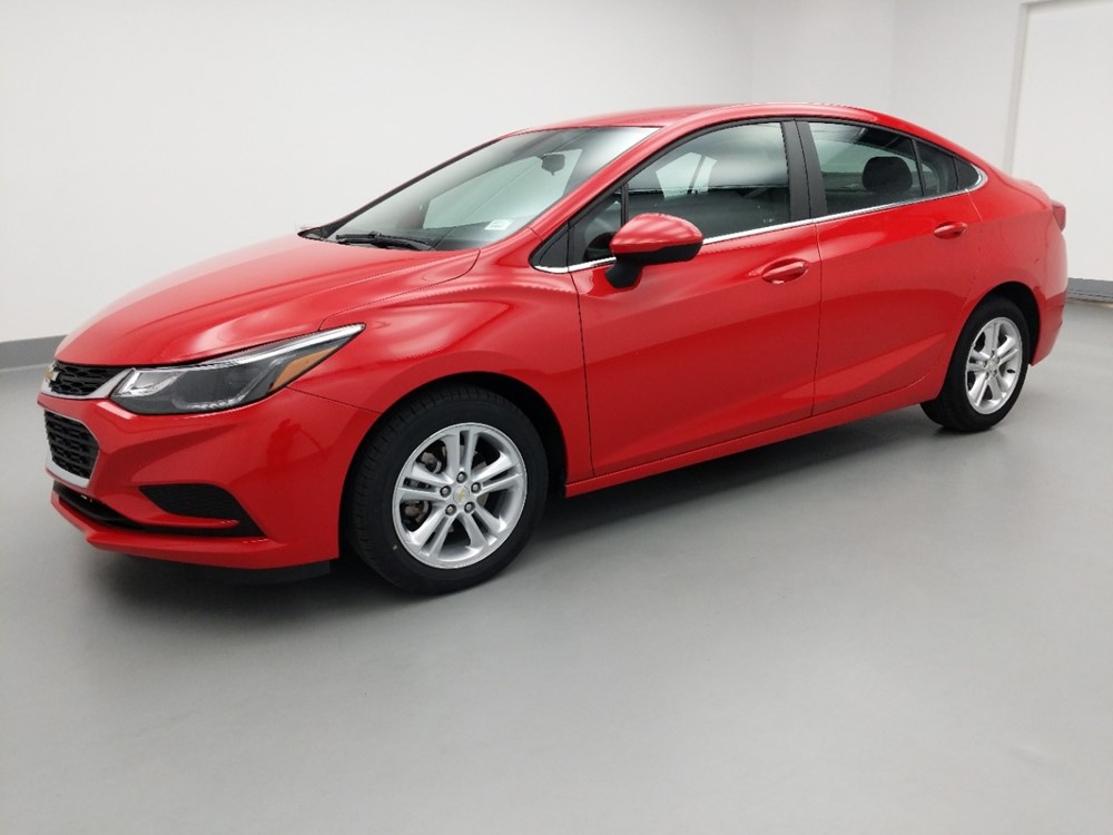 2018 Chevrolet Cruze - Driver Front Side