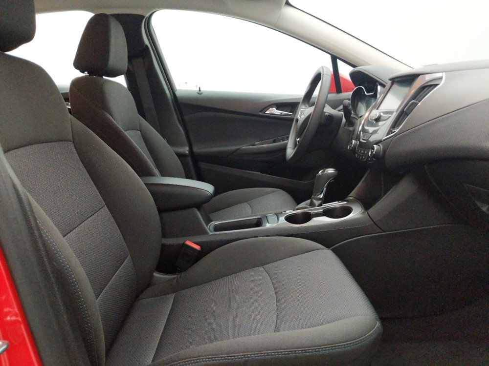 2018 Chevrolet Cruze - Passenger Front Seat