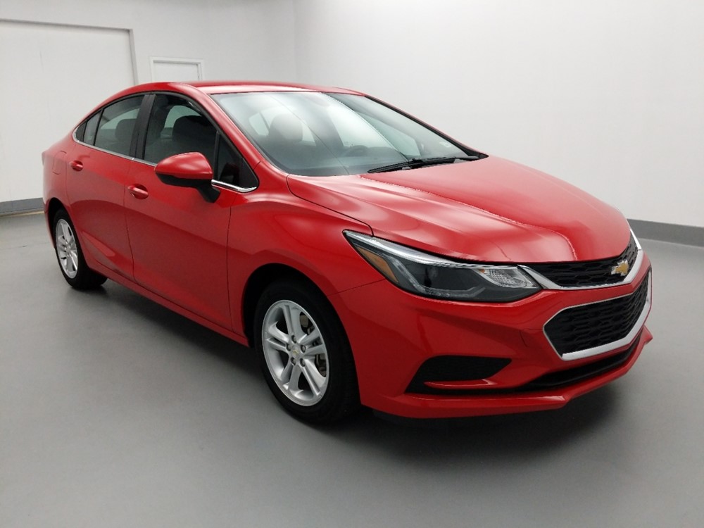 2018 Chevrolet Cruze - Passenger Front Bumper