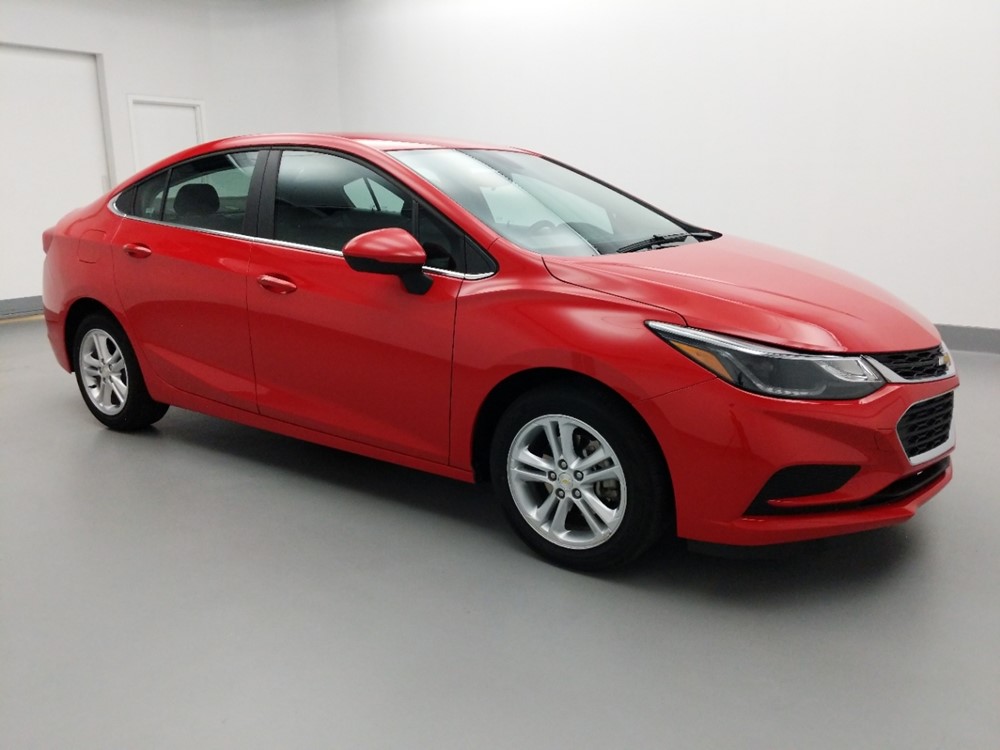 2018 Chevrolet Cruze - Passenger Front Side