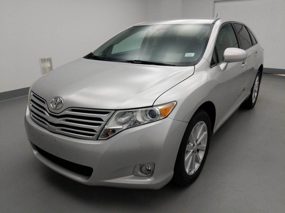 Used 2011 Toyota Venza Driver Front Bumper