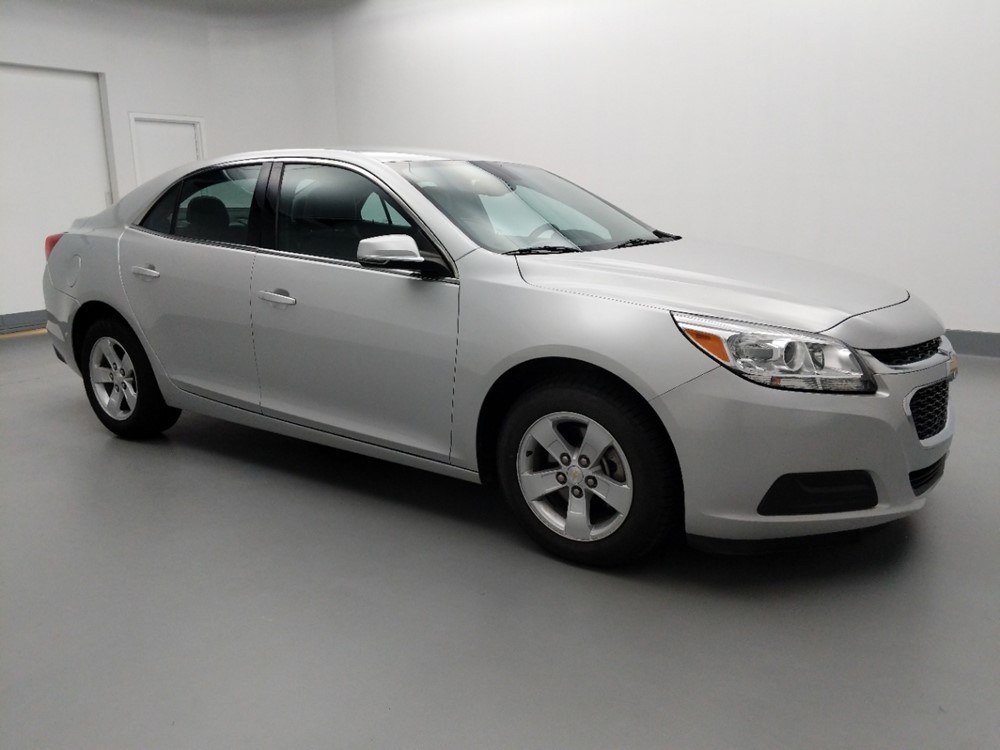 2016 Chevrolet Malibu - Passenger Front Side