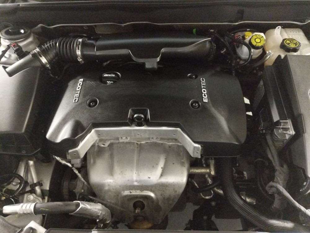 2016 Chevrolet Malibu - Engine