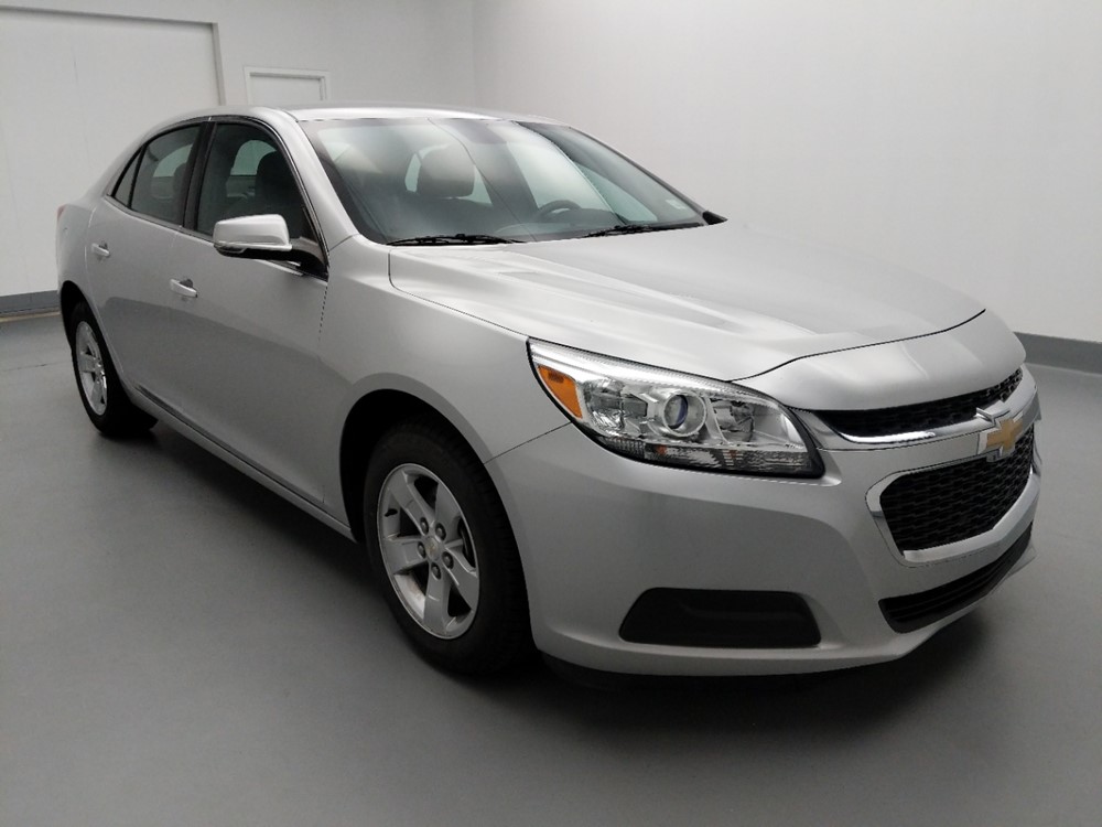 2016 Chevrolet Malibu - Passenger Front Bumper