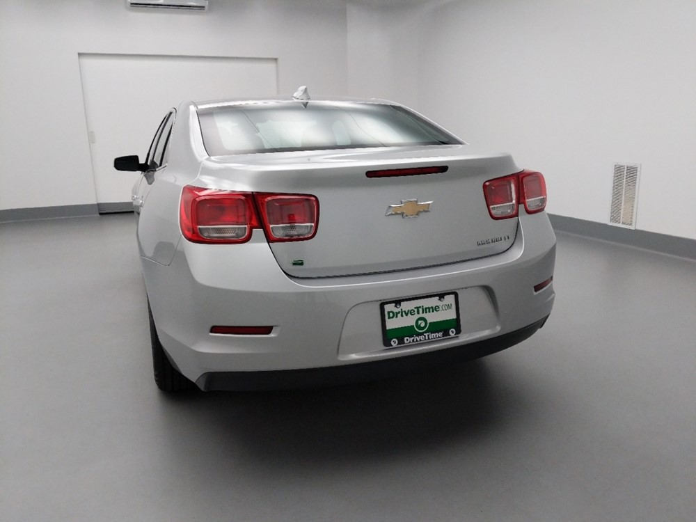 2016 Chevrolet Malibu - Driver Rear Trunk